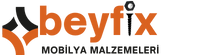 Beyfix Mobilya Malzemeleri  Mobil Logo